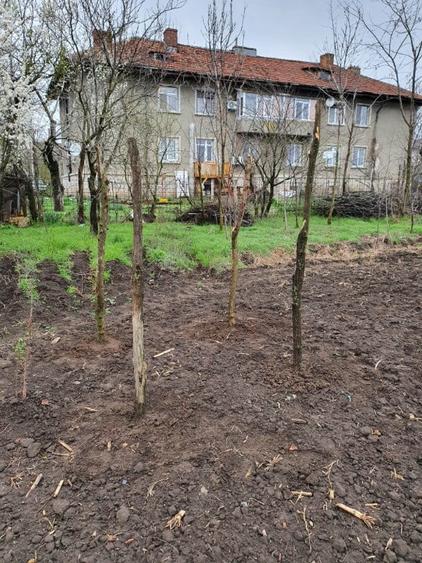 Teren de 1250 mp, în Alexeni