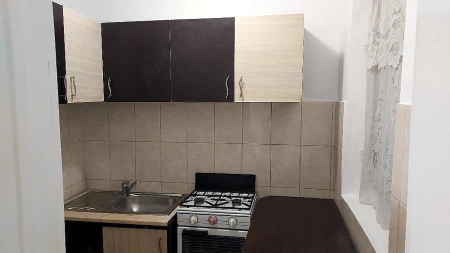Garsonieră nedecomandată în Central