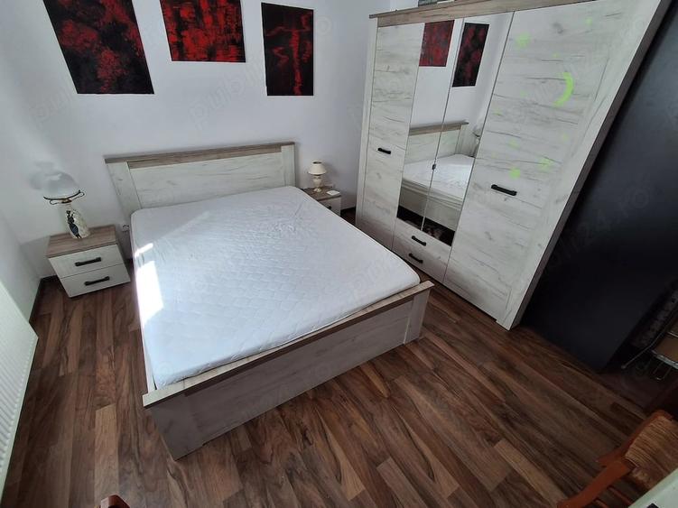 Apartament cu 2 camere decomandat în Exterior Vest