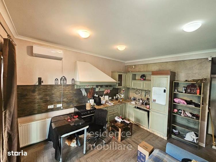 Apartament cu 2 camere semidecomandat în Între Lacuri