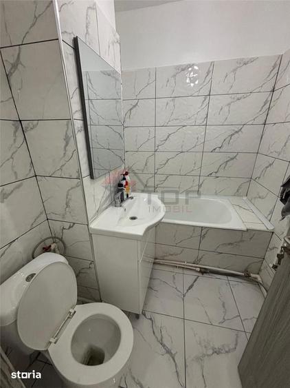 Apartament cu 2 camere decomandat în Mircea cel Bătrân