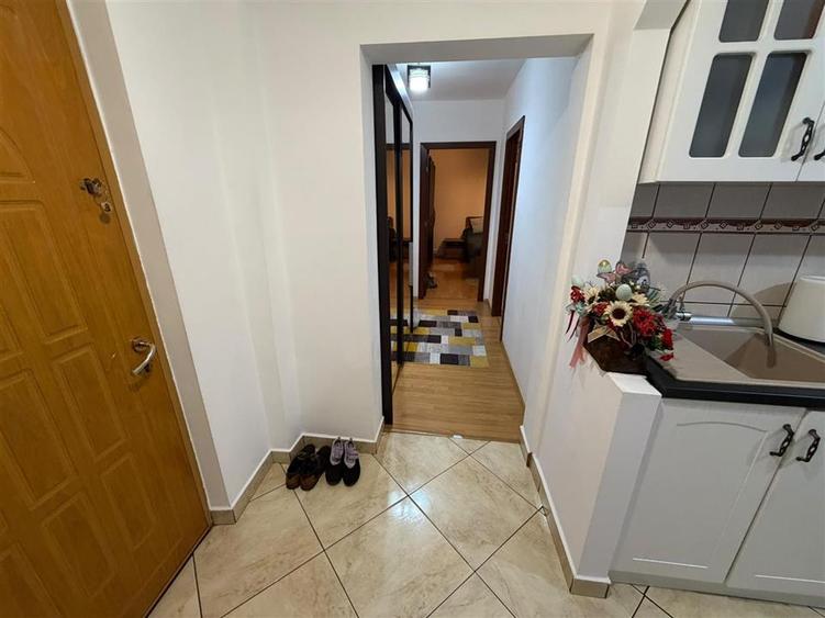 Apartament cu 3 camere decomandat, mobilat în Sud
