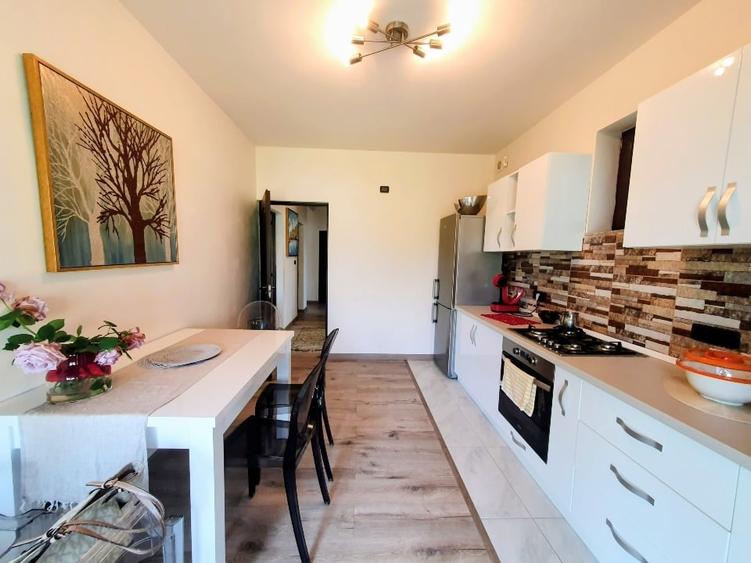 Casă individuală cu 3 camere cu Teren 453 Mp în Vladimirescu