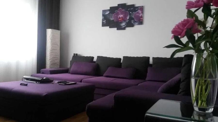 Apartament cu 3 camere decomandat, mobilat în 13 Septembrie