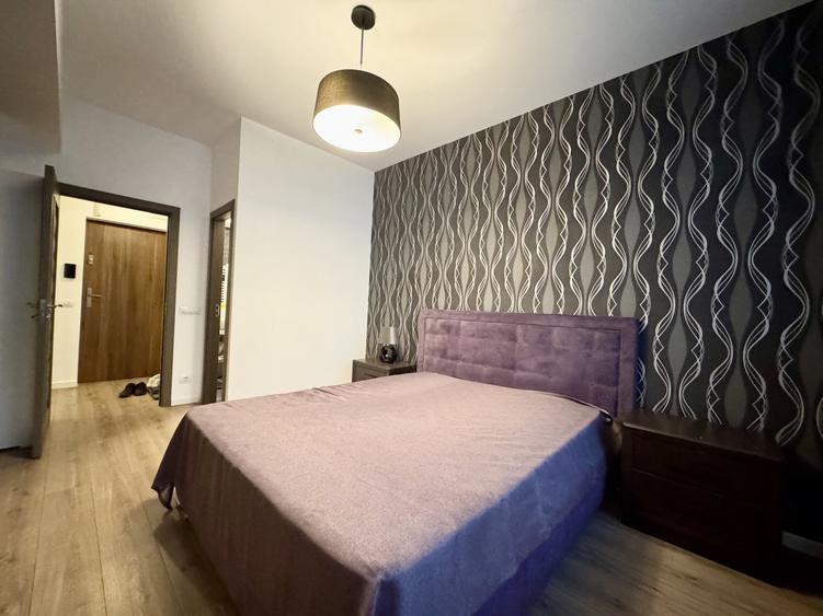 Apartament cu 2 camere decomandat, mobilat în Nerva Traian