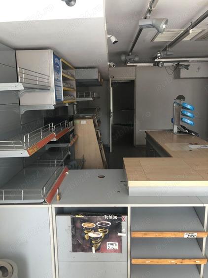 Spațiu comercial, de 279 mp, în Prelungirea Ghencea