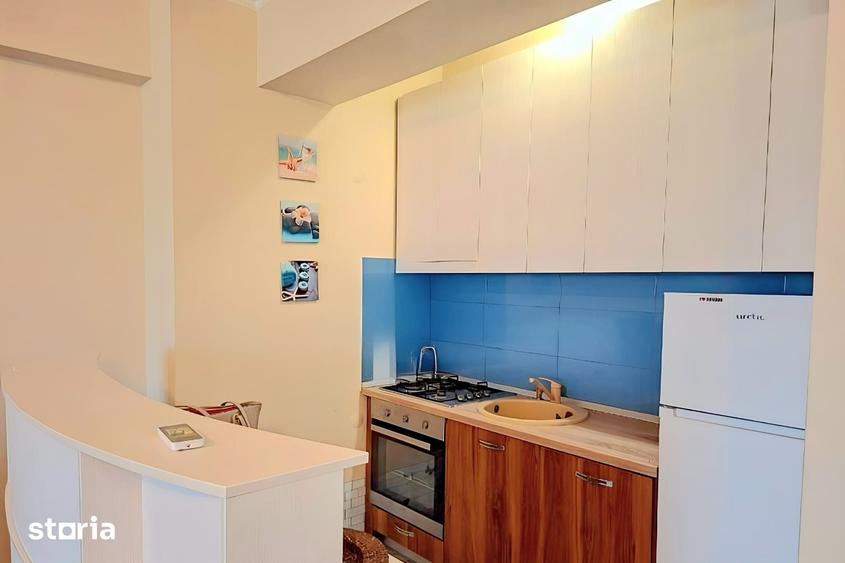 Apartament cu 2 camere decomandat în Tăbăcărie