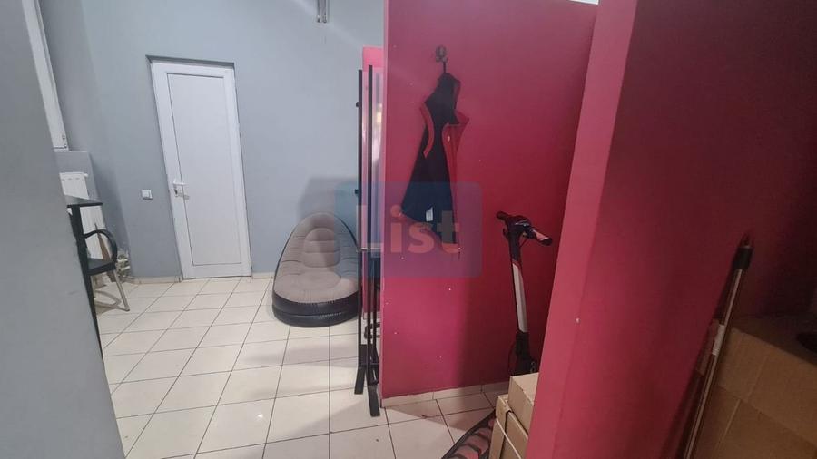 Spațiu comercial, de 64 mp, în Podgoria