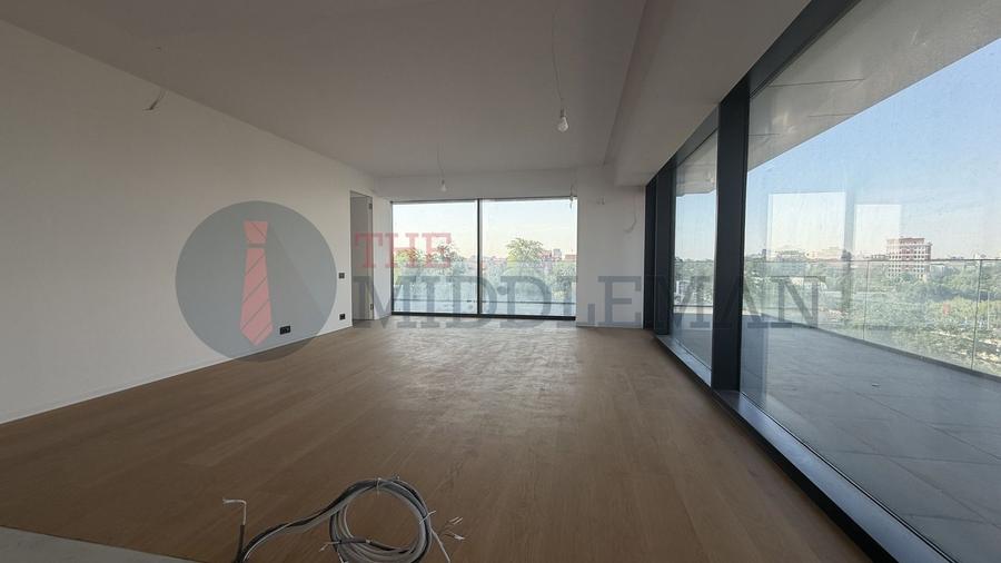 Apartament cu 3 dormitoare -One Floreasca Towers - 1