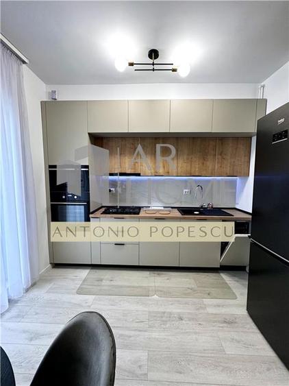 Apartament 2 camere, parcare proprie, Ploiesti,  zona Vest, cartier VAMT - 4