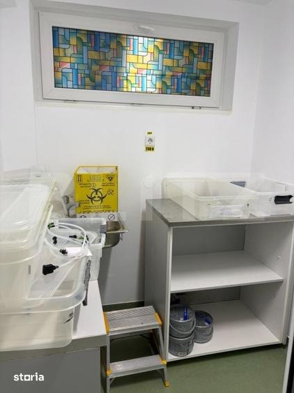 Spațiu comercial, de 369 mp, în Policlinica