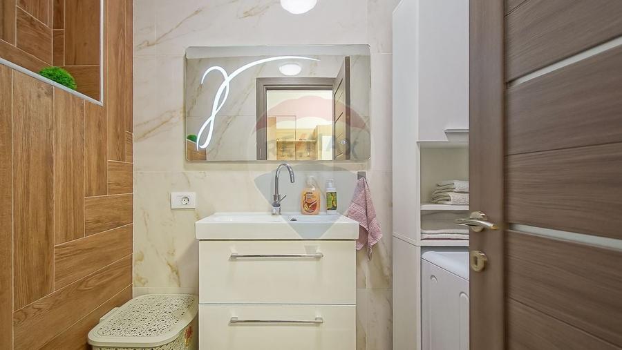 Casă cu 3 camere cu Teren 412 Mp în Tărlungeni