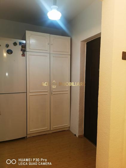 Apartament cu 2 camere decomandat, mobilat în Rahova
