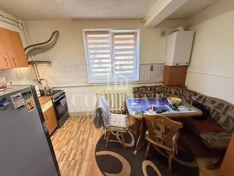 Apartament cu 2 camere decomandate | Cartier Mănăștur - Zona Calvaria - 6