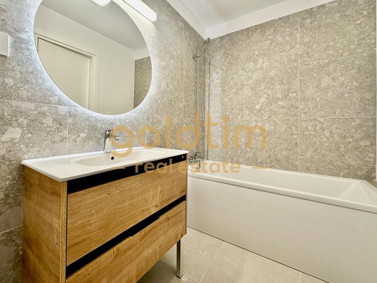 Apartament cu 3 camere decomandat, mobilat în Iancu Nicolae