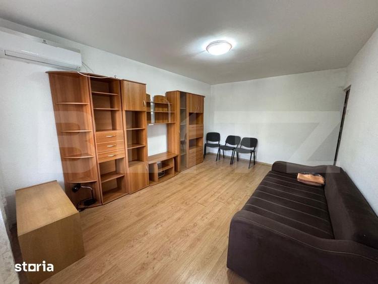 Apartament de inchiriat, 2 camere, 54 mp, decomandat, zona Ciuperca - 1