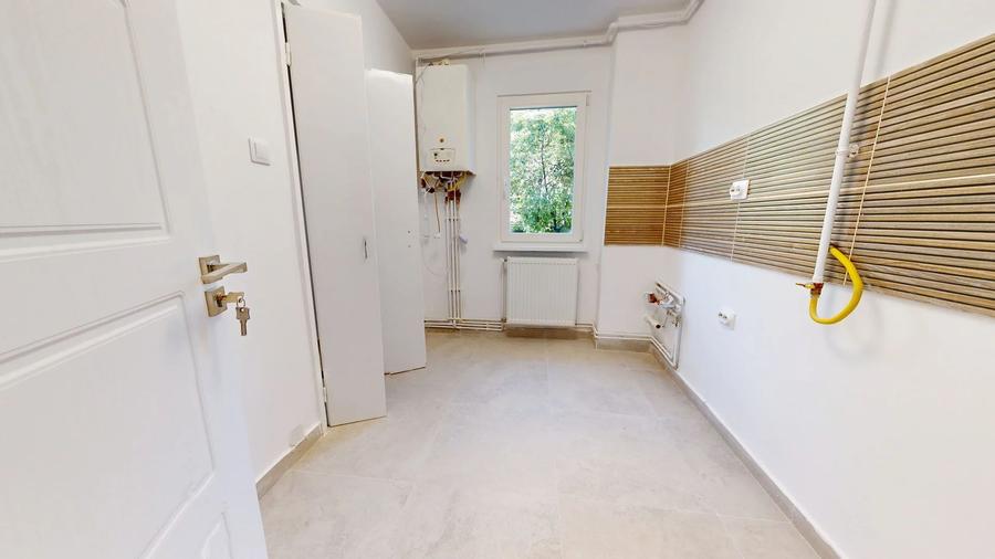 Apartament cu 2 camere semidecomandat în Gării