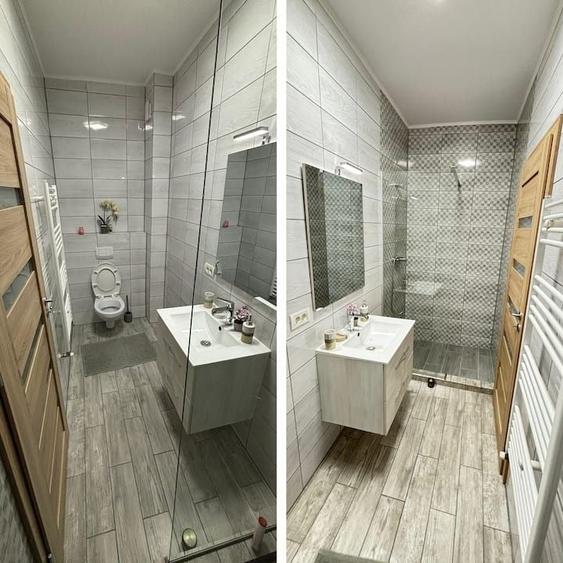 Apartament cu 3 camere decomandat în Exterior Vest