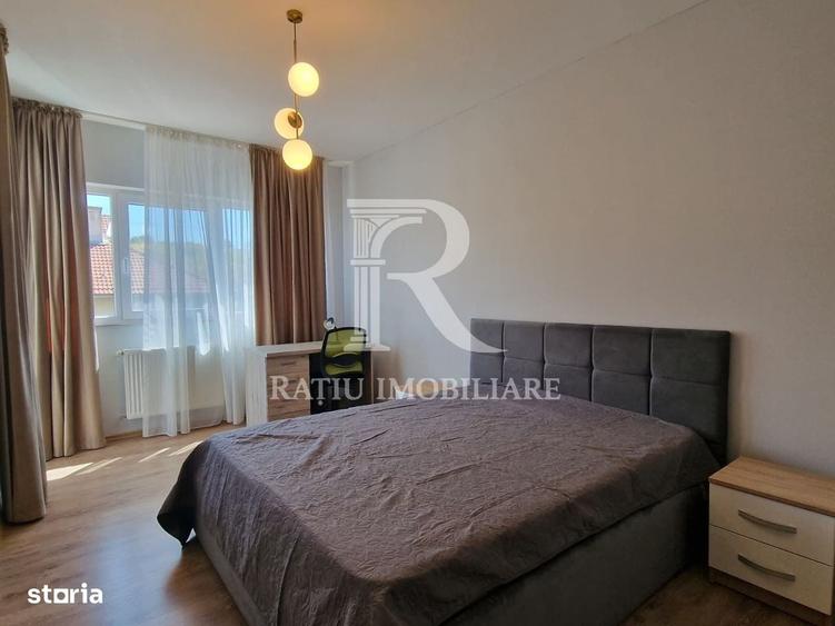 Apartament cu 3 camere în Spitalul Județean