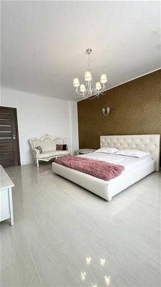 Apartament cu 4 camere decomandat, mobilat în Nord