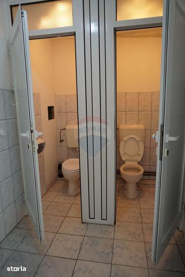 Spațiu comercial, de 23.7 mp, în Ultracentral