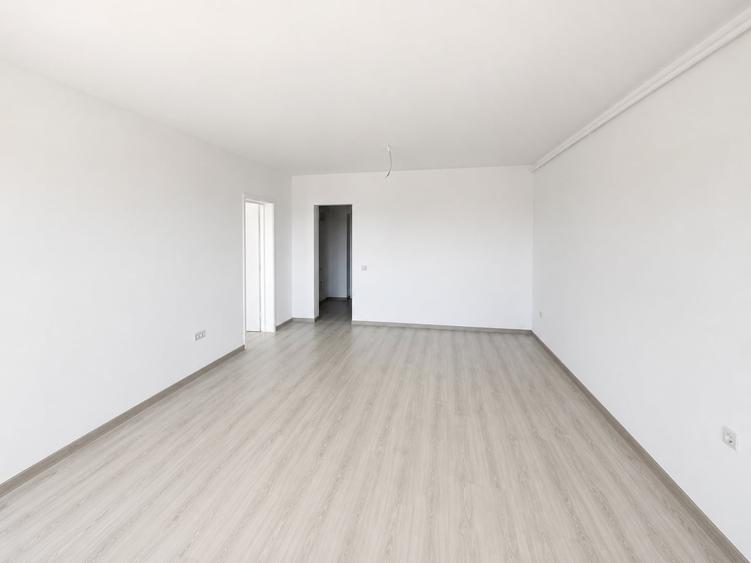 Apartament cu 2 camere în Sânpetru
