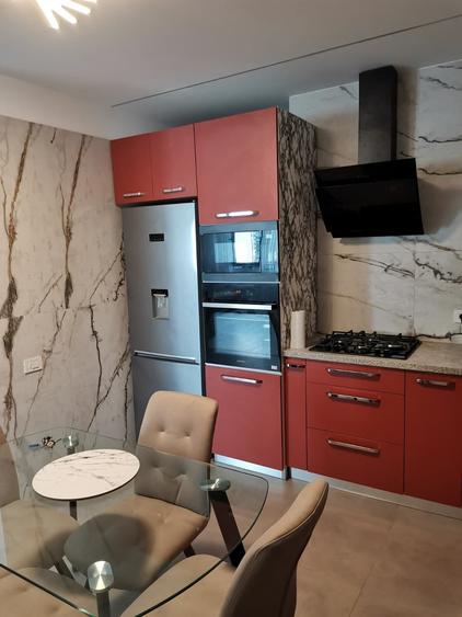 Apartament cu 2 camere decomandat, mobilat în Nord
