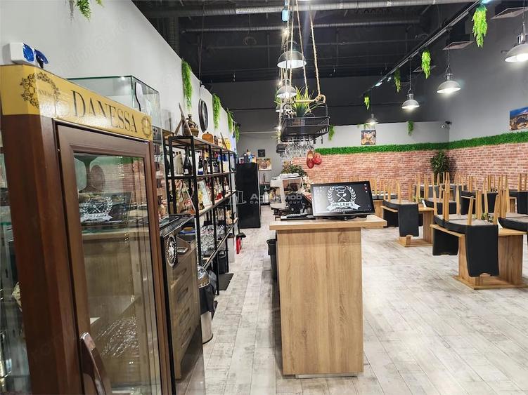 Spațiu comercial, de 200 mp, în Calea Aradului