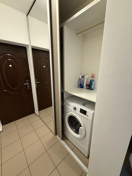 Garsonieră decomandată în Florești