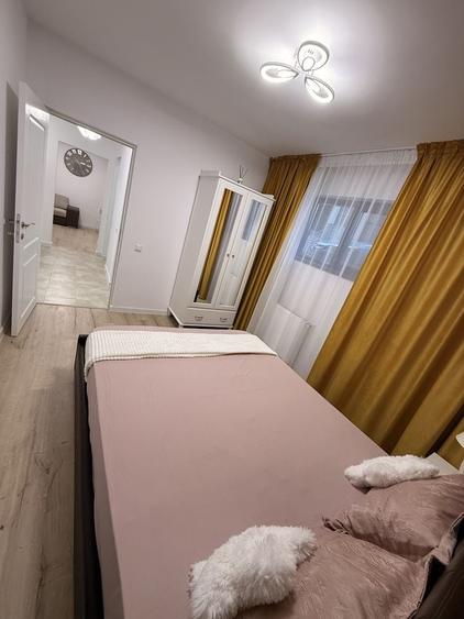 Apartament 2 camere mobilat utilat 10 min metrou - 7