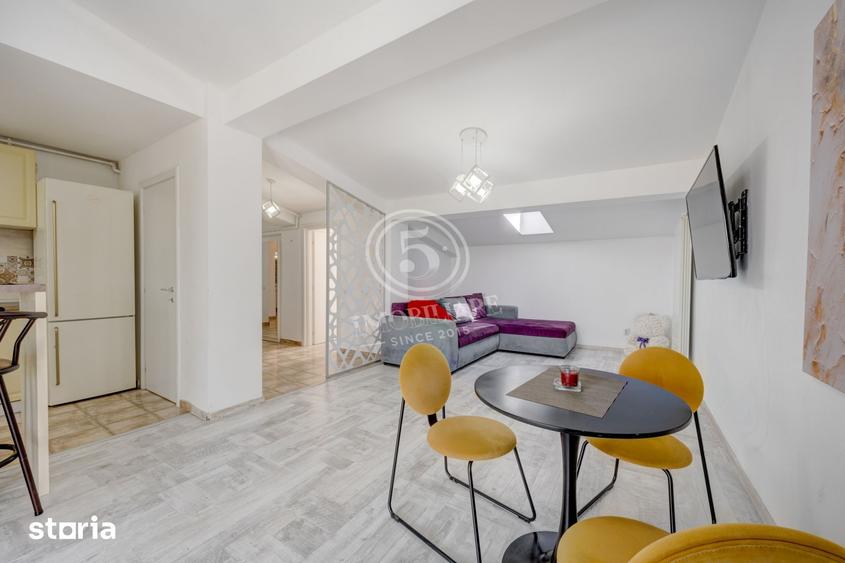 Apartament 3 Camere in Inima Otopeniului Confort si Accesibilitate - 2