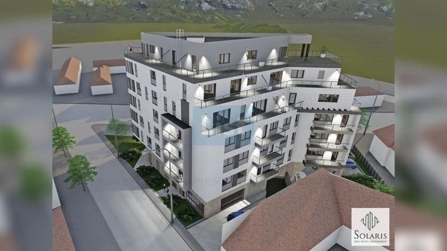 Apartament cu 3 camere semidecomandat în Mărăști