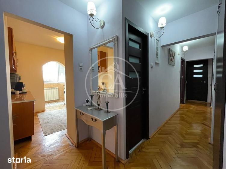 Apartament cu 3 camere decomandat în Calea Aradului