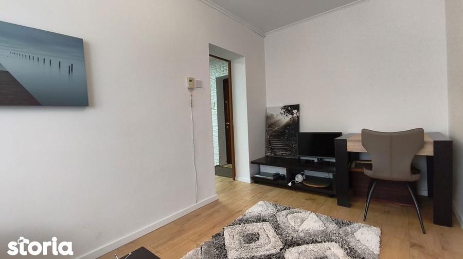 Apartament cu 2 camere în 22 Decembrie