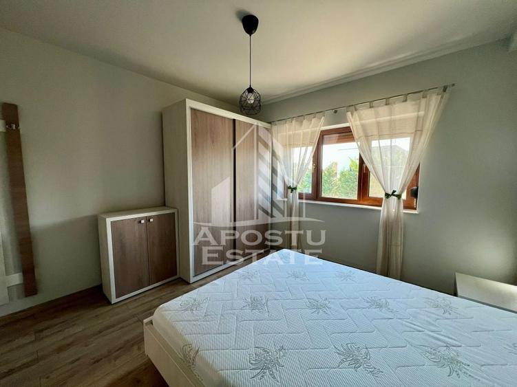 Apartament cu 2 camere decomandat, mobilat în Girocului