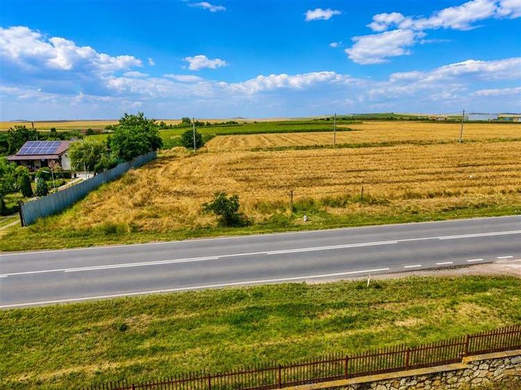 Teren Construcții intravilan de 806 mp, în Cataloi