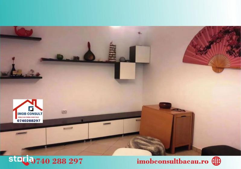 Apartament cu 2 camere decomandat în Banca Națională