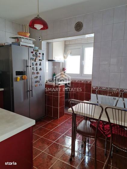 Apartament cu 2 camere decomandat, mobilat în Baicului