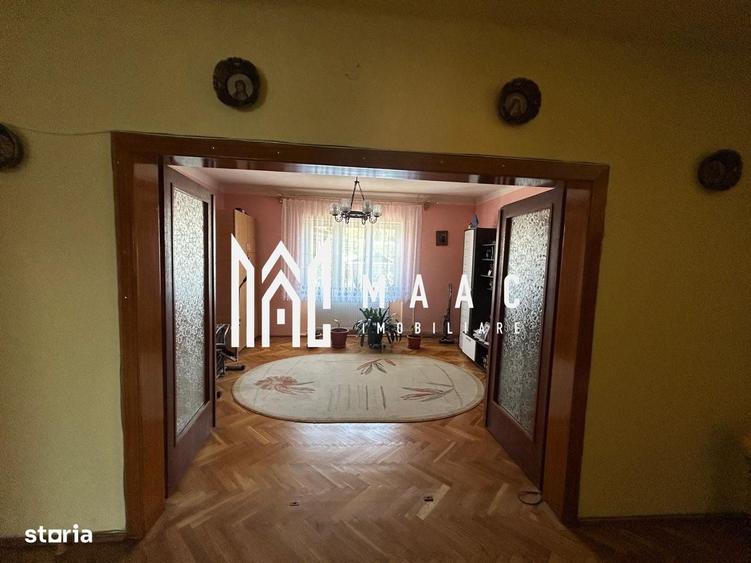 Apartament cu 3 camere decomandat, mobilat în Ștrand