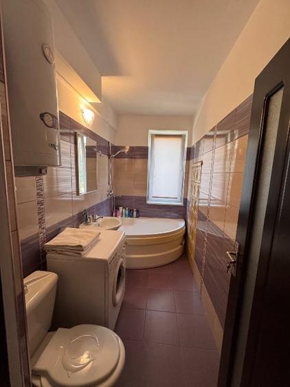 Apartament cu 2 camere semidecomandat, mobilat în Pădurea Neagră