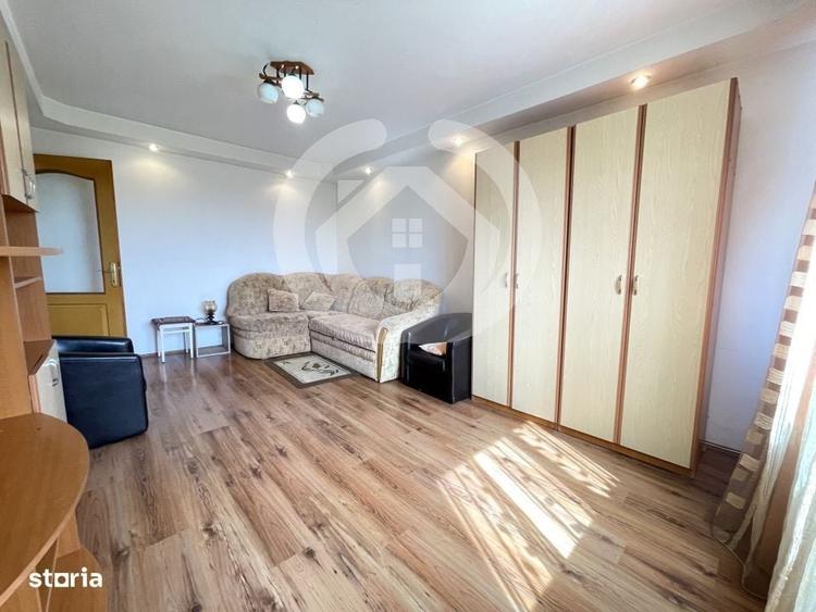 Apartament 2 camere, etaj 3 - decomandat | Vasile Aaron, Sibiu - 9