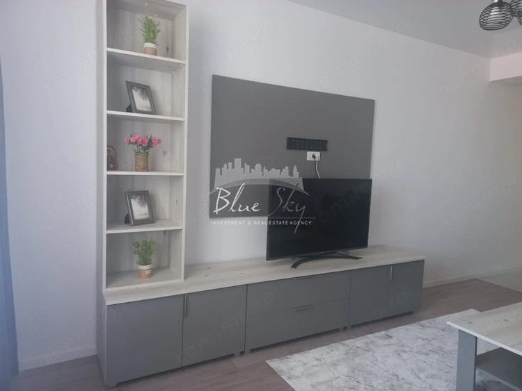 Campusul Universitar- Apartament cochet 2 cam ,loc de parcare, prima inchiriere - 16