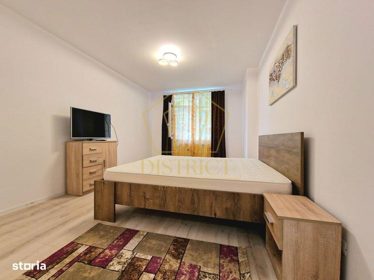 Apartament cu 2 camere, mobilat în Blașcovici