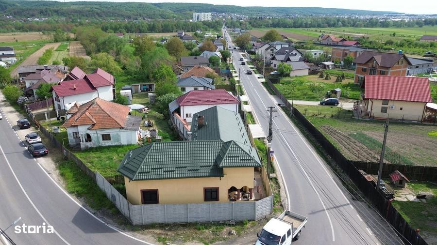 Casa Mioveni, Valea Stanii, Bld. Dacia, 4 camere, 2 bai - 8