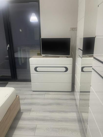 Apartament cu 2 camere, mobilat în Agigea