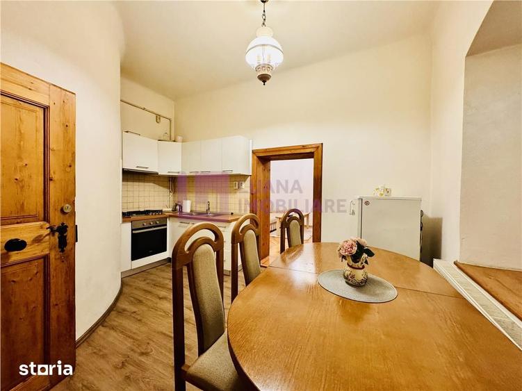 Apartament cu 2 camere în Ultracentral
