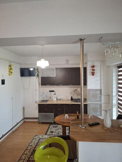Apartament decomandat în Central