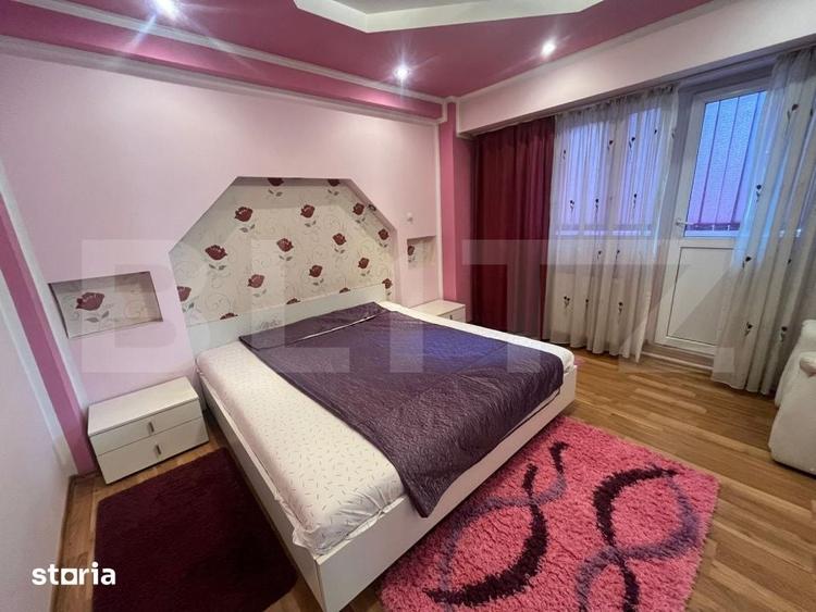 Apartament cu 3 camere în Dragoș Vodă