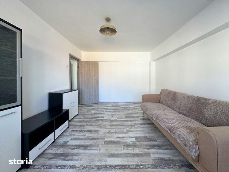 Apartament cu 2 camere decomandat, mobilat în Delfinariu