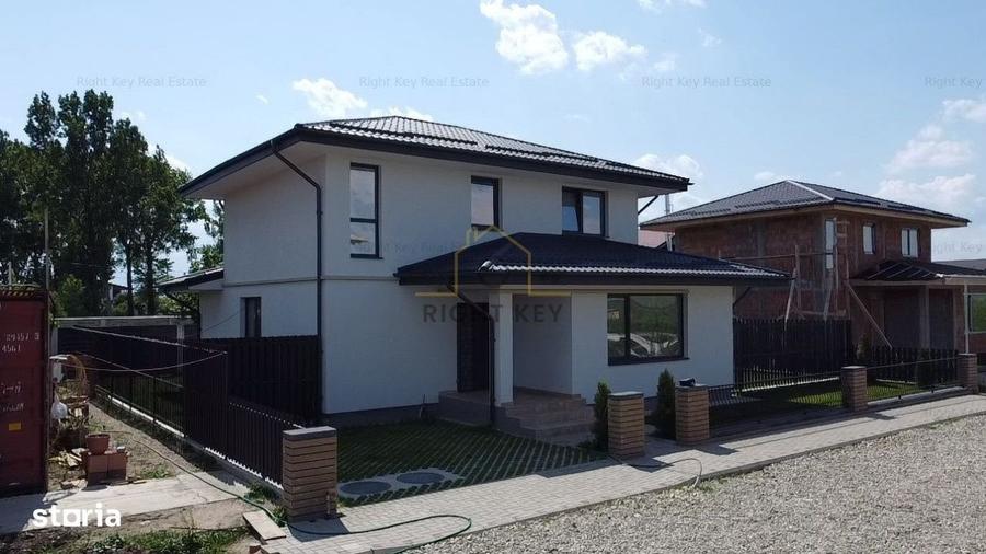 Casă cu 4 camere în Țegheș